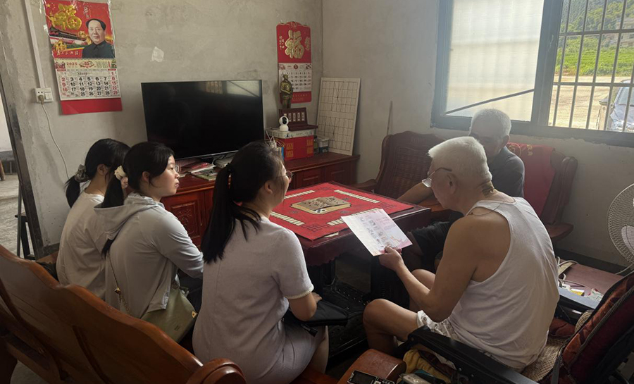 僑法潤(rùn)?quán)l(xiāng)間 服務(wù)暖僑心